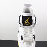 Jordan 4 Retro Rare Air Tour Yellow IO2463-102 - 4