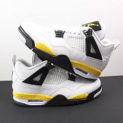 Jordan 4 Retro Rare Air Tour Yellow IO2463-102 - 2