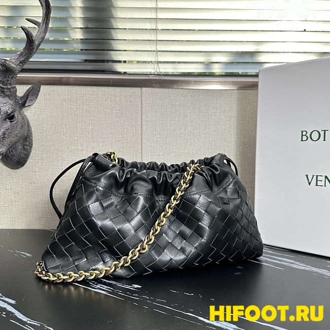 Bottega Veneta BV Dustbag Notte 33*19*8CM 2026021001 - 1