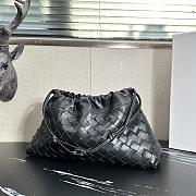 Bottega Veneta BV Dustbag Notte 33*19*8CM 2026021001 - 4