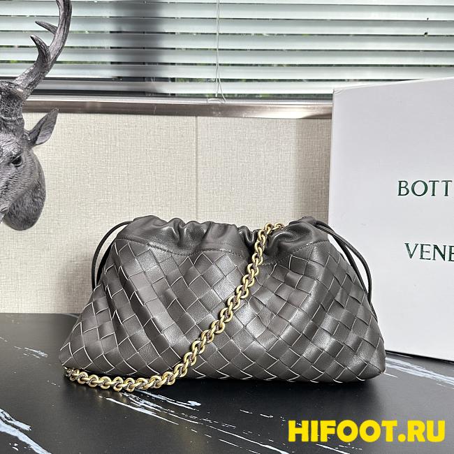 Bottega Veneta BV Dustbag Notte 33*19*8CM 2026021002 - 1