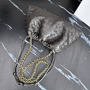 Bottega Veneta BV Dustbag Notte 33*19*8CM 2026021002 - 6