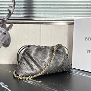 Bottega Veneta BV Dustbag Notte 33*19*8CM 2026021002 - 4