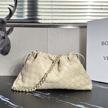 Bottega Veneta BV Dustbag Notte 33*19*8CM 2026021003