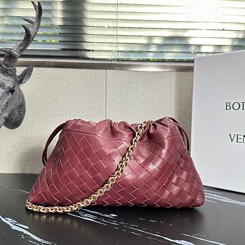 Bottega Veneta BV Dustbag Notte 33*19*8CM 2026021004