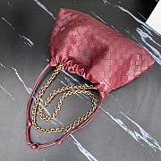 Bottega Veneta BV Dustbag Notte 33*19*8CM 2026021004 - 5