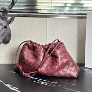 Bottega Veneta BV Dustbag Notte 33*19*8CM 2026021004 - 3