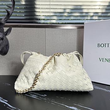 Bottega Veneta BV Dustbag Notte 33*19*8CM 2026021005