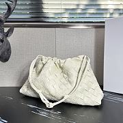 Bottega Veneta BV Dustbag Notte 33*19*8CM 2026021005 - 2