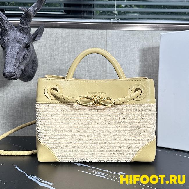 Bottega Veneta BV Small Andiamo 20x25x10cm 2026021001 - 1