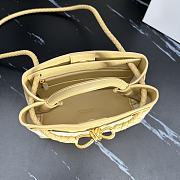 Bottega Veneta BV Small Andiamo 20x25x10cm 2026021001 - 4