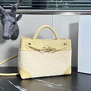 Bottega Veneta BV Small Andiamo 20x25x10cm 2026021001 - 5