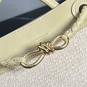 Bottega Veneta BV Small Andiamo 20x25x10cm 2026021001 - 2