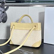 Bottega Veneta BV Small Andiamo 20x25x10cm 2026021001 - 3