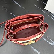 Bottega Veneta BV Small Andiamo 20x25x10cm 2026021002 - 6