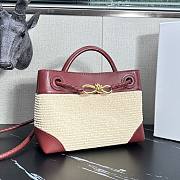 Bottega Veneta BV Small Andiamo 20x25x10cm 2026021002 - 5