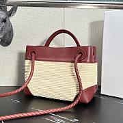 Bottega Veneta BV Small Andiamo 20x25x10cm 2026021002 - 4