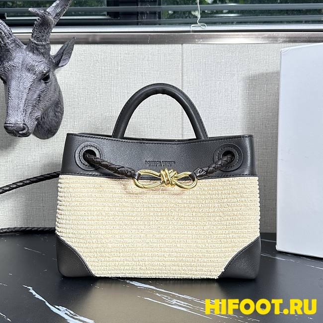 Bottega Veneta BV Small Andiamo 20x25x10cm 2026021003 - 1