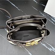 Bottega Veneta BV Small Andiamo 20x25x10cm 2026021003 - 6