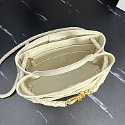 Bottega Veneta BV Small Andiamo 20x25x10cm 2026021004 - 5