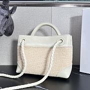 Bottega Veneta BV Small Andiamo 20x25x10cm 2026021004 - 3