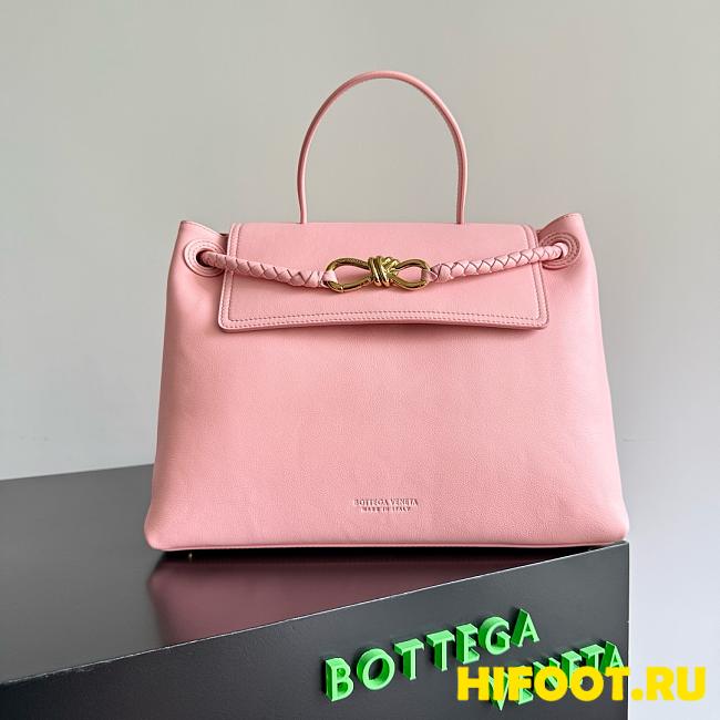 Bottega Veneta BV Ciao Ciao  tote 34*26*15CM  2026021001 - 1