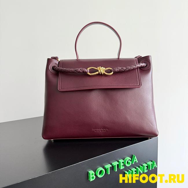 Bottega Veneta BV Ciao Ciao tote 34*26*15CM 2026021003 - 1