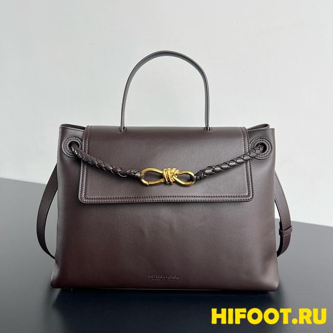 Bottega Veneta BV Ciao Ciao tote 34*26*15CM 2026021004 - 1