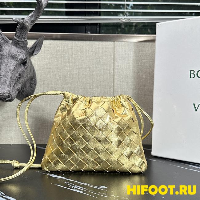Bottega Veneta BV Small Dustbag 21*16*1CM 2026021007 - 1