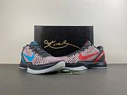 Nike Kobe 6 Protro ASG Hollywood 3D (2026)  IQ3902-002 - 5