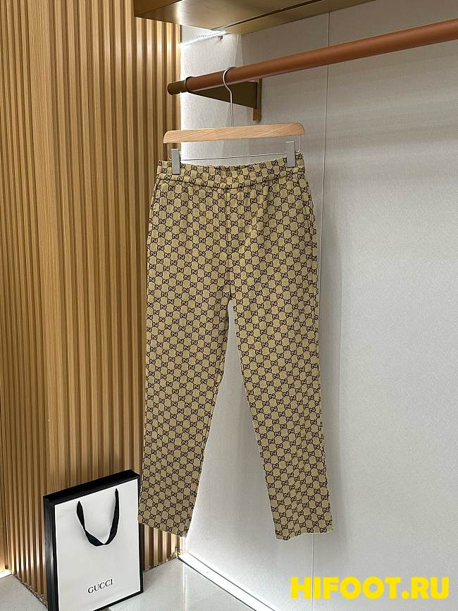 Gucci pants 2026022201 - 1