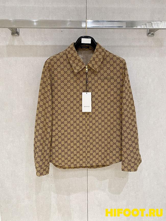 Gucci jacket 2026022201 - 1