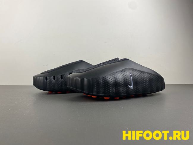 Nike Mind 001 Slide Black Chrome  HQ4307-001 - 1