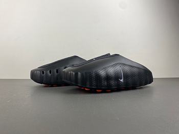 Nike Mind 001 Slide Black Chrome  HQ4307-001