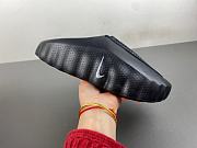 Nike Mind 001 Slide Black Chrome  HQ4307-001 - 4