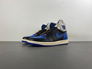 fragment x Union x Air Jordan 1 IO7847-001 