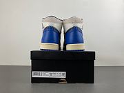 fragment x Union x Air Jordan 1 IO7847-001  - 2