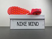 Nike Mind 001 Slide Solar Red HQ4307-600 - 4
