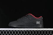 Nike SB Dunk Low Supreme 94 Black  HQ8487-001 - 1