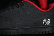 Nike SB Dunk Low Supreme 94 Black  HQ8487-001 - 5