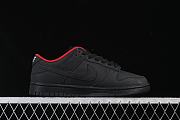 Nike SB Dunk Low Supreme 94 Black  HQ8487-001 - 3