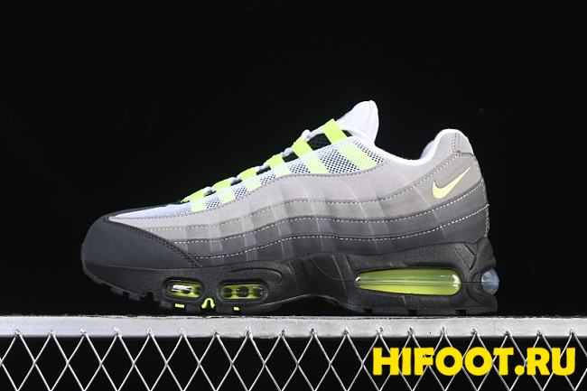 Nike Air Max 95 OG Big Bubble HM4740-001 - 1