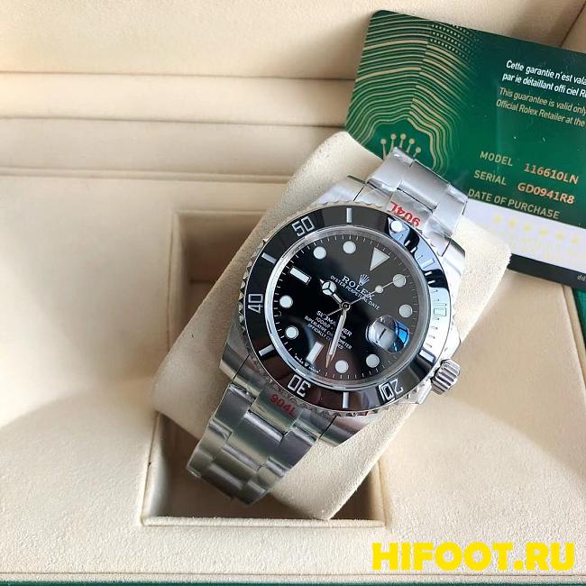 Rolex watch 2026030301 - 1