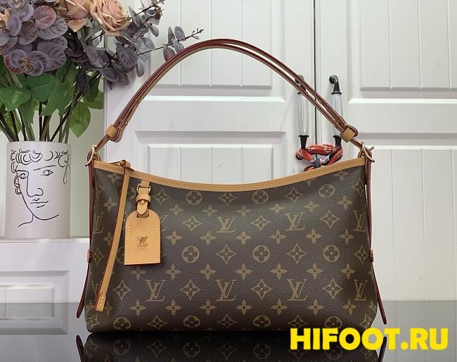 LV CarryAll East West 20x10x33.5cm - 1