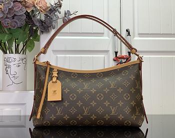 LV CarryAll East West 20x10x33.5cm