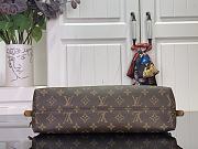 LV CarryAll East West 20x10x33.5cm - 5