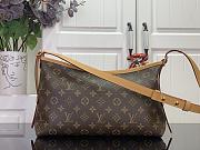 LV CarryAll East West 20x10x33.5cm - 6