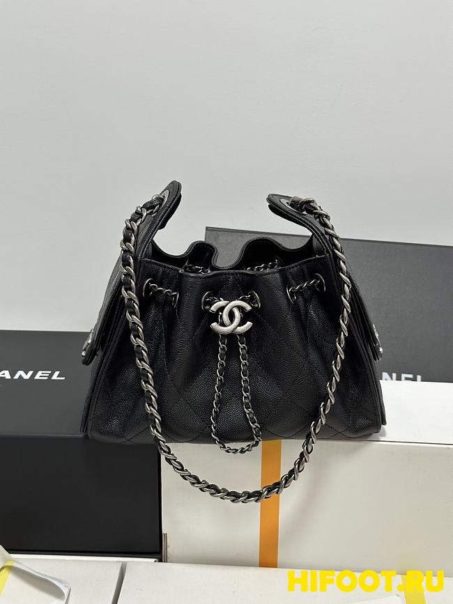 Chanel 25 bag mini  22cm 2025030501 - 1