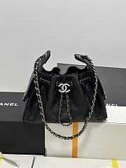 Chanel 25 bag mini  22cm 2025030501 - 1
