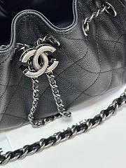 Chanel 25 bag mini  22cm 2025030501 - 5